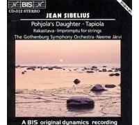 Gothenburg Symphony Orchest Pohjola's Daughter (Jarvi, Goteborgs Symfonike (CD)