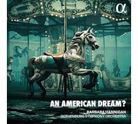 Gothenburg Symphony Orchestra - An American Dream?