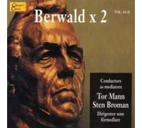 Gothenburg Symphony Orchestra Berwald Overtures (CD) Import