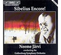 Gothenburg Symphony Orchestra Encore (Jarvi, Goteborgs Symfoniker) (CD) Album