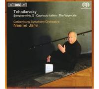 Gothenburg Symphony Orchestra - Symphony 5:capriccio Italien
