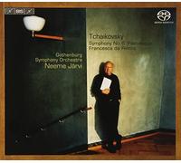 Gothenburg Symphony Orchestra - Symphony 6/Francesca Da Rimini