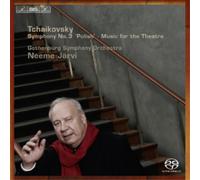 Gothenburg Symphony Orchestra Symphony No. 3 (CD) Album
