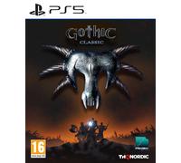 Gothic Classic - PlayStation 5