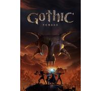 Gothic 1 Remake (PC) Steam Key GLOBAL