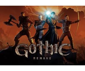 Gothic 1 Remake (PC) Steam Key - GLOBAL