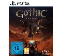 Gothic 1 Remake PS5 Gioco Action RPG Nuovo e Con Scatola