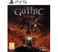 GOTHIC 1 Remake standard edition - PAL version - PS5 - new and sealed