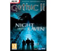 Gothic 2 Night Of The Raven - Addon (PC DVD)