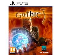 Gothic 3 Classic - PlayStation 5 Andro (Sony Playstation 5) (PRESALE 24/11/2026)