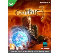Gothic 3 Classic - Xbox Series X (Microsoft Xbox) (PRESALE 24/11/2026)