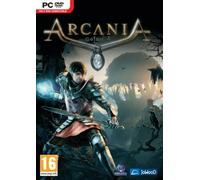 Gothic 4: Arcania (PC DVD) [Edizione: Regno Unito]