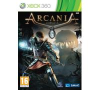 Gothic 4: Arcania (Xbox 360) [Edizione: Regno Unito]