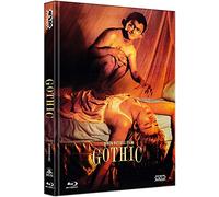 Gothic [Blu-Ray+DVD] - uncut - auf 222 Stück limitiertes Mediabook Cover C