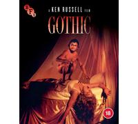 Gothic (Blu-ray) Linda Coggin Myriam Cyr Dexter Fletcher Tom Hickey Pascal King