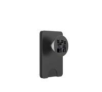 Gothic Cats Emo Grunge Punk Graphic Goth Mid-Century Modern PopSockets PopWallet per MagSafe
