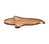 Gothic Charcuterie Board - Double Sided Wooden Serving Tray