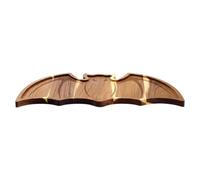 Gothic Charcuterie Board - Double Sided Wooden Serving Tray
