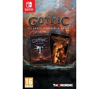 NINTENDO SWITCH Gothic Classic Khorinis Saga EU