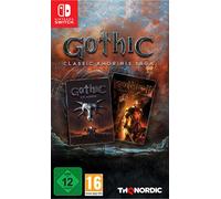 Gothic Classic Khorinis Saga - Nintendo Switch