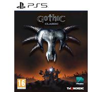 Gothic Classic - PlayStation 5