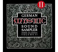 GOTHIC / DARKWAVE Compilation - German Mystic Sound Sampler Vol. 2 Indie Classics [Vinyl LP]