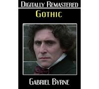 Gothic - Digitally Remastered (DVD) Julian Sands Timothy Spall Dexter Fletcher