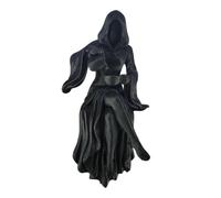 Gothic Goddess Statue | 3d Printed Spooky Gothic Fantasy Decorations