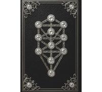 Gothic Grimoire- Sephiroth: This beautiful book is dedicated to the Kabbalah's Tree of Life known as the Sephiroth. Tarot is based off an ancient ... future! Write down your goals! Great gift!