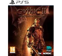 Gothic II - Complete Classic PS5 NUOVO SIGILLATO EU