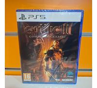 Gothic II - Complete Classic PS5 NUOVO SIGILLATO EU