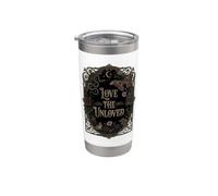 Gothic Love Le creature oscure dell'Accademia non amate Bicchiere termico in acciaio inox doppia parete