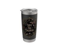 Gothic Love Le creature oscure dell'Accademia non amate Bicchiere termico in acciaio inox doppia parete