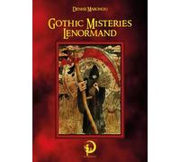 Gothic Misteries Lenormand -Denise Marongiu