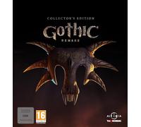 Edizione da collezione di Gothic Remake per PC - Nouvo