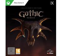 Gothic Remake Edizione da collezione Xbox Serie X - Nouvo