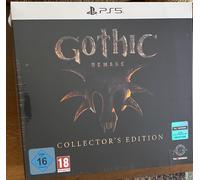 GOTHIC REMAKE EDIZIONE DA COLLEZIONE ITALIANO PS5 COLLECTOR'S EDITION MASK