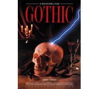 Gothic (restaurato In Hd) [Dvd] - 1986