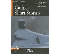 Gothic Short Stories. Con CD Audio [Lingua inglese]: B2.2-niveau ERK