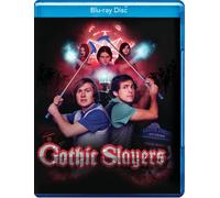 Gothic Slayers (Blu-ray) Ben Getz Dylan Eshbaugh Piper Verbrick Sully Brown