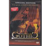 Gothic (Special Edition) (2 Dvd)