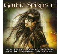 Gothic Spirits - Vol. 11-Gothic Spirits (2 CD)