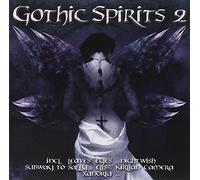 Gothic Spirits - Vol. 2-Gothic Spirits (2 CD)