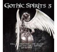 Gothic Spirits - Vol. 3-Gothis Spirits (2 CD)