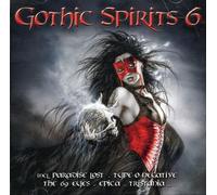 Various Artists Gothic Spirits 6 (CD) Album