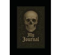 Gothic style Journal: 365 pages of gothic style journaling