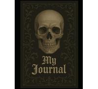 Gothic style Journal: 365 pages of gothic style journaling