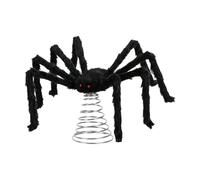 Gothic Tree Topper | Black Large Spooky Reusable Spiral Base | Halloween T