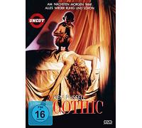 Gothic (DVD) Gabriel Byrne Julian Sands Natasha Richardson Myriam Cyr