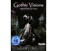 Gothic Visions #01 - Dvd (+CD)